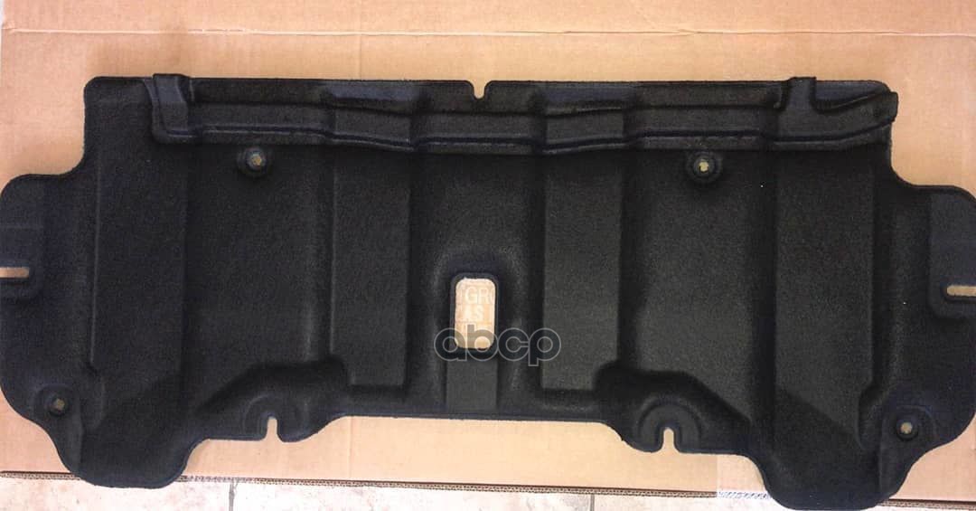 Шумоизоляция Капота Renault Fluence Renault 6584 000 16R RENAULT арт. 6584 000 16R