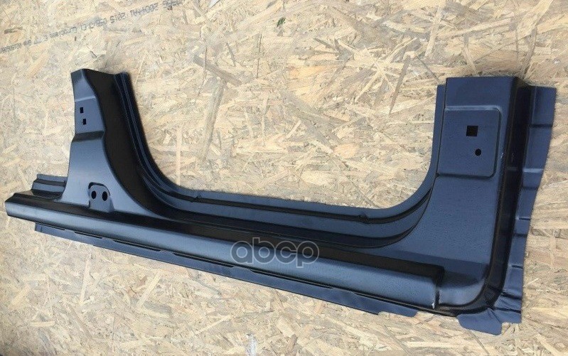 Порог Кузова Правый Renault Sandero 2014- RENAULT арт. 764602807R