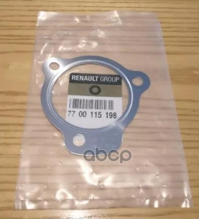 ПРОКЛАДКА ТУРБОКОМПРЕССОРА (МЕТ) 7700115198 RENAULT арт. 7700115198