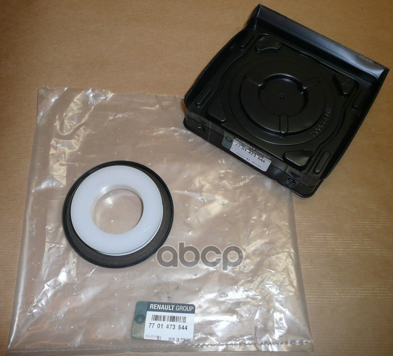 Сальник коленчатого вала 7701473544 RENAULT арт. 7701473544