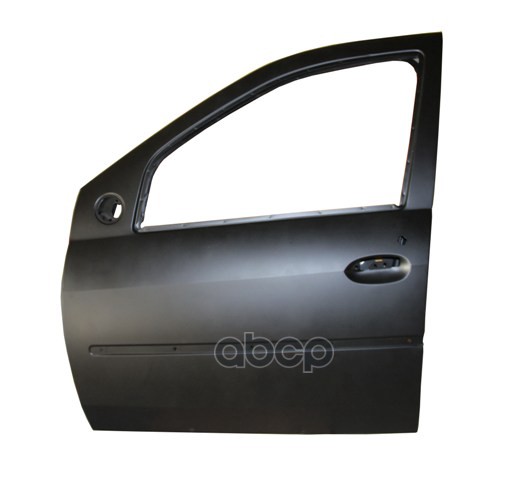 Дверь Передняя L (С Отв. Под Молдинг) Renault 8010 165 98R RENAULT арт. 8010 165 98R