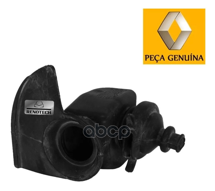 Чехол механизма перекл передач кп (рез) RENAULT 8200 840 587 RENAULT арт. 8200 840 587