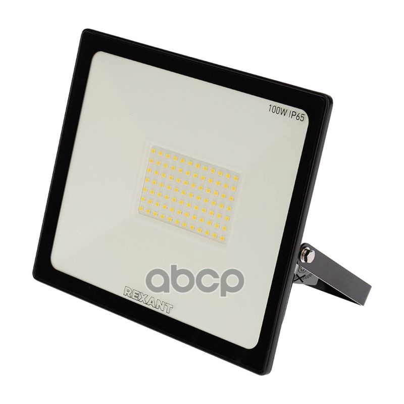 Прожектор Светодиодный 100 Вт 200–260В Ip65 8000 Лм 6500 K Холодный Свет Rexant 605-005 REXANT арт. 605-005