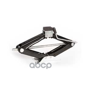 Домкрат Механический 1.45 Т, Высота Подхвата 100 Мм, Высота Подъема 385 Мм, Ромбический RHOMBUS-911 арт. ST-105