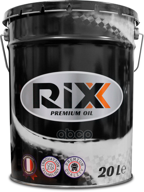Трансмиссионное Масло Rixx 75W-90 Gl-4/Gl-5  20 Л RIXX арт. rx0018trx