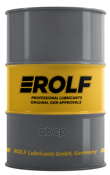 Антифриз готовый красный Professional G12+ -40C 208л ROLF арт. 103158