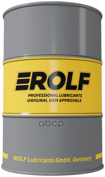 ROLF Масло моторное синтетическое Professional 5W30 SN, C3 200л