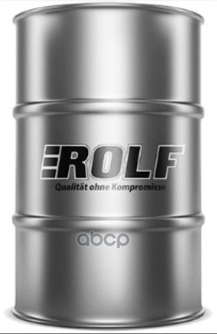ROLF Масло моторное ROLF GT SAE 5W-40 API SN/CF синтетика 208л 322263
