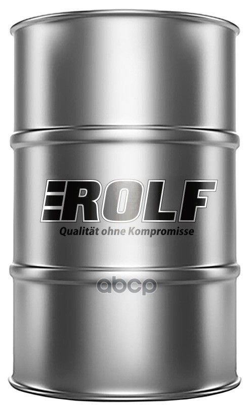 ROLF Масло моторное синтетическое Professional 0W20 SN, C5 60л
