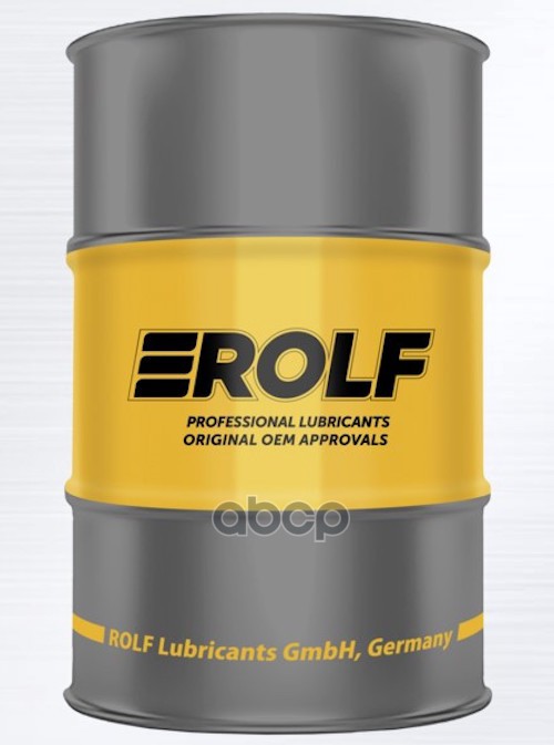 Масло трансмиссионное синтетическое Professional CVTF Multi 208л ROLF арт. 322849
