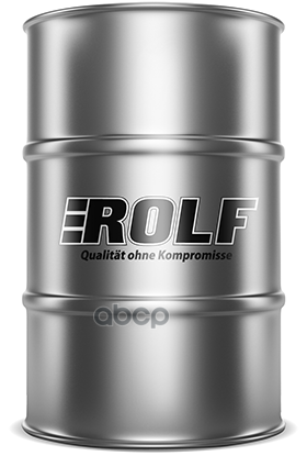 ROLF Масло моторное полусинтетическое KRAFTON P7 U 10W40 SL/CI-4, E4/E7 208л