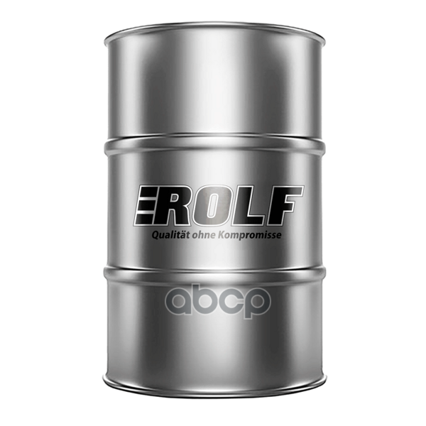 Антифриз готовый зеленый силикатный G11 -40С 60л ROLF арт. 70028