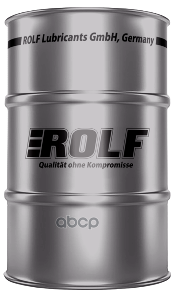 Антифриз готовый зеленый силикатный G11 -40С 208л ROLF арт. 70053