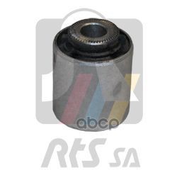 Сайлентблок Задний Рычага Передней Оси Citroen: C4 Picasso Ii 13-, Peugeot: 308 Sw 14-21 RTS арт. 017-00340