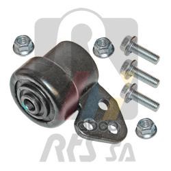 Сайлентблок Передн. Рычага Пер. Opel: Corsa 00- RTS арт. 017-00374-056