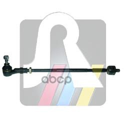 Тяга Рулевая С Нак. П. С Г/У Trw Vw: Golf/ Vento 1.4-2.8/1.8D 91- RTS арт. 90-00983