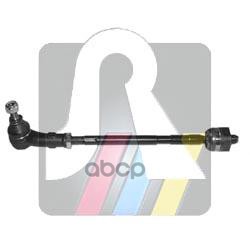 Тяга Рулевая С Нак. Л. Vw: Polo/Caddy 95- RTS арт. 90-90943-2