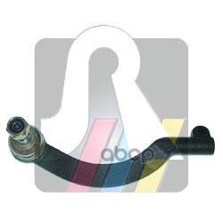 Наконечник Рулевой Тяги Левый Renault: Master 97-01 RTS арт. 91-00431-2