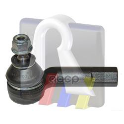 Наконечник рулевой L FORD Fiesta V 01-08/Fusion 02-> RTS 91-00673-2 RTS арт. 91-00673-2