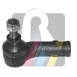 Наконечник рулевой лев 91-00958-2 RTS арт. 91-00958-2
