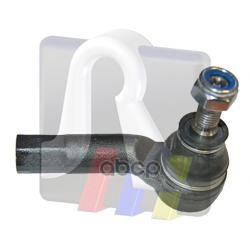 Наконечник Рулевой Тяги Правый Skoda: Fabia All 99- RTS арт. 91-05339-1