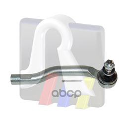 Наконечник Рулевой Тяги Правый Honda: Civic Vii 1.3-1.8 06- RTS арт. 91-06635-1