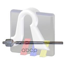 Тяга рулевая L=R FORD Fiesta V/Fusion 02->/MAZDA 2 RTS 92-00678 RTS арт. 92-00678