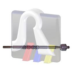 Тяга рулевая L FORD Transit 2006-> RTS 92-00693 RTS арт. 92-00693