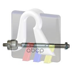 Тяга рулевая (без наконечника) L=R PEUGEOT 207 07-> RTS 92-00784 RTS арт. 92-00784