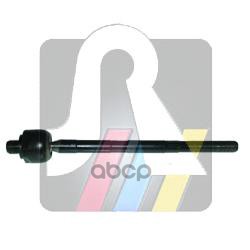 Тяга рулевая L=R MB W210 без наконечника L=R RTS 92-00860 RTS арт. 92-00860