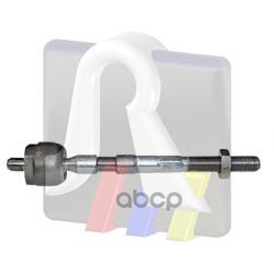 Тяга рулевая L=R RENAULT Logan/Sandero/LADA Largus RTS 92-02402 RTS арт. 92-02402