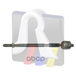 Тяга рулевая L=R SKODA Fabia/Roomster/VW Polo 1.2…1.8L+TDI all 00-> RTS 92-90904 RTS арт. 92-90904