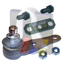 Опора Шаровая Л.+П. Без Г/У Vw: Passat -88 RTS арт. 93-00909-056