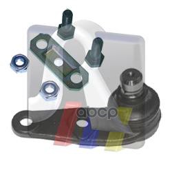 Опора Шаровая П. Без Г/У Audi: 80/90 88-91 RTS арт. 93-05931-056