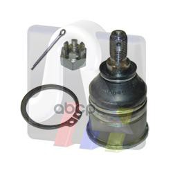 Опора Шаровая Ниж. Л.+П.+Гайка Honda: Accord 90-98 RTS арт. 93-06603-015