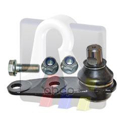 Опора Шаровая Renault: Twingo Ii 07- RTS арт. 93-90468-056