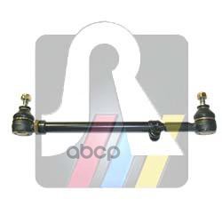 Тяга Рулевая В Сборе Л.+П. Mercedes-Benz: W124 2.0-3.2/2.0D-3.0D/Td 84- RTS арт. 94-00823