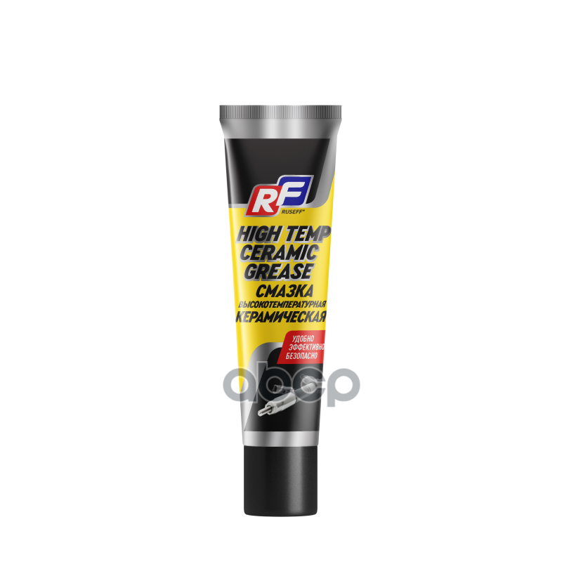 Смазка Высокотемпературная Керамическая 30 Г RUSEFF арт. 16828n
