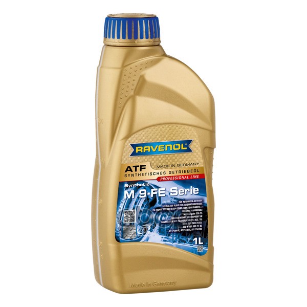 Трансмиссионное Масло Ravenol Atf M 9Fe-Serie ( 1Л) New 1211127-001-01-999 Ravenol арт. 121112700101999
