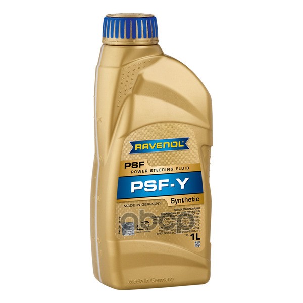 Жидкость для гидроусилителя  PSF-Y Fluid (1л) Ravenol арт. 4014835718616