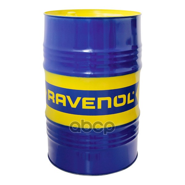 Трансмиссионное масло RAVENOL DCT-HV Fluid 60л, принт бочка (1212106D6001888) 4014835718937 Ravenol арт. 4014835718937
