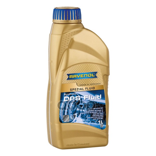 Масло трансмиссионное DPS Fluid (1л) Ravenol арт. 4014835719415