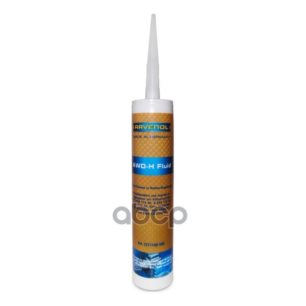 Масло трансмиссионное Ravenol AWD-H Fluid 0,3 л 4014835855755 Ravenol арт. 4014835855755