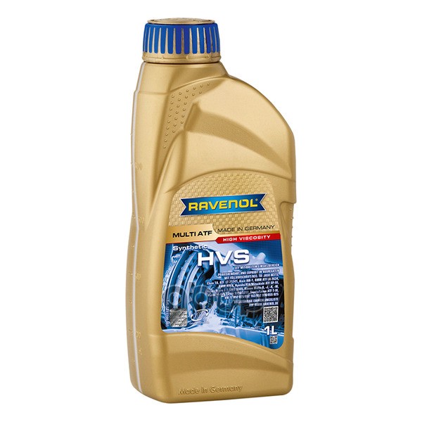 Масло трансмиссионное Multi ATF HVS Fluid (1л) Ravenol арт. 4014835866591