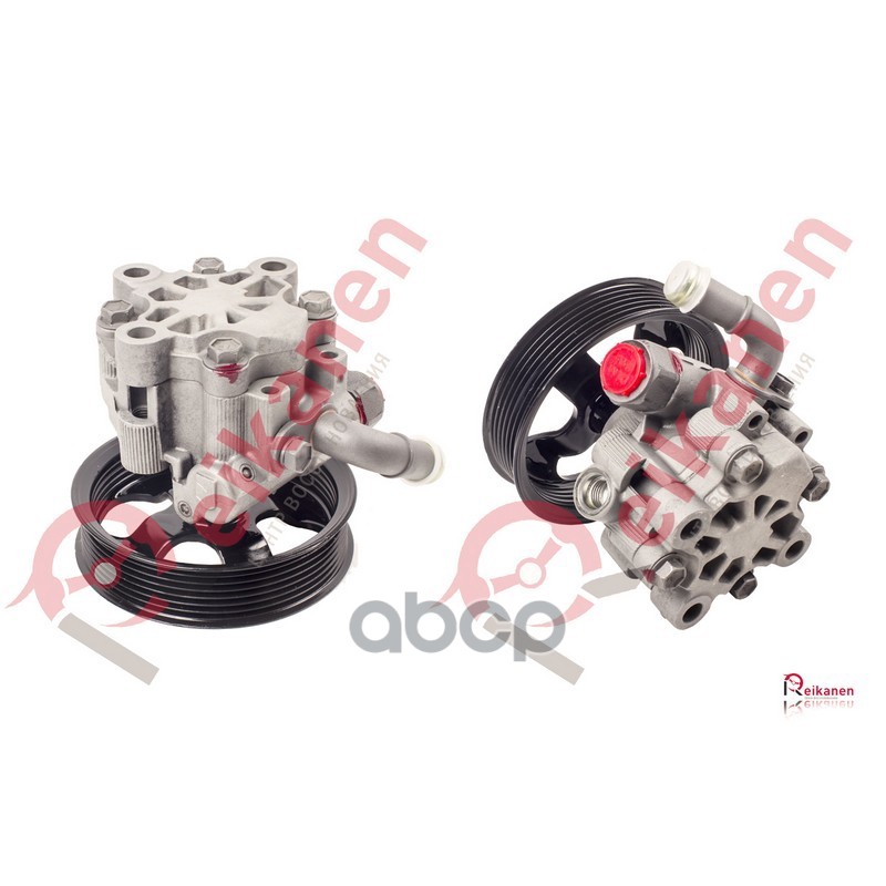Насос Гур [Восст] Toyoda Для Toyota Avensis/Camry/Lexus Es [2.0/2.4] 01-06 [Гар 6 Мес] P1416 Reikanen арт. p1416