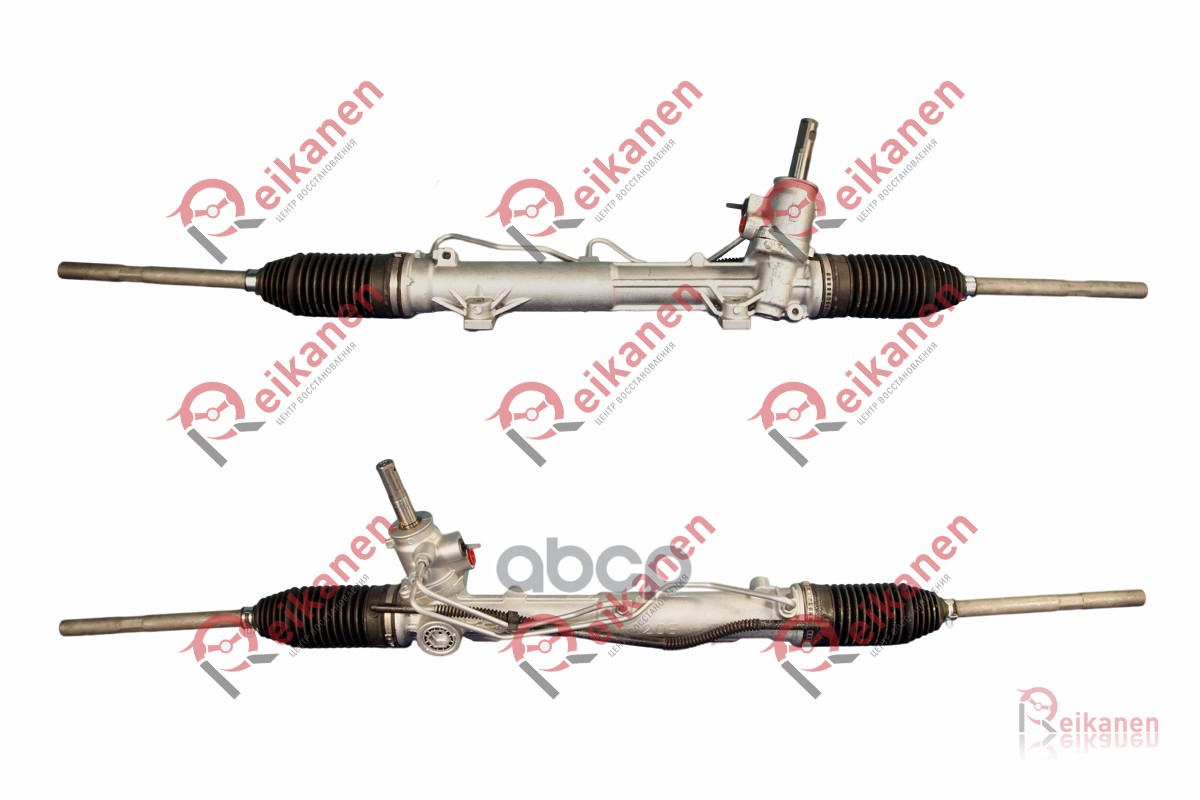 Рейка Рулевая [Восст] Для Peugeot 206 98-06 [Гар 6 Мес] R0610 Reikanen арт. r0610