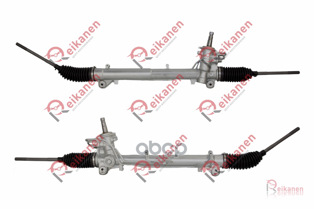 Рейка Рулевая [Восст] Для Ford Fusion/Fiesta 01-08/Mazda 2 [Гар 6 Мес] R0702 Reikanen арт. r0702