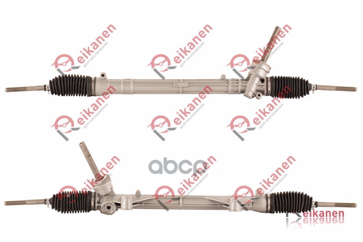 Рейка Рулевая [Восст] Для Renault Logan 04-/Sandero 09- Механика [Гар 6 Мес] R1924 Reikanen арт. r1924