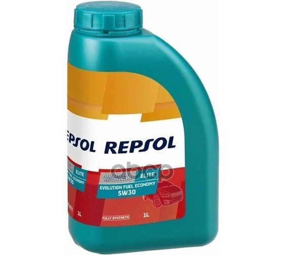 Repsol Масло моторное Repsol Elite Evolution C2 5W-30 1 л 60146/R