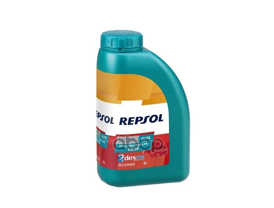 Repsol Масло моторное Repsol Elite Evolution Long Life 5W-30 синтетическое 1 л 6051/R
